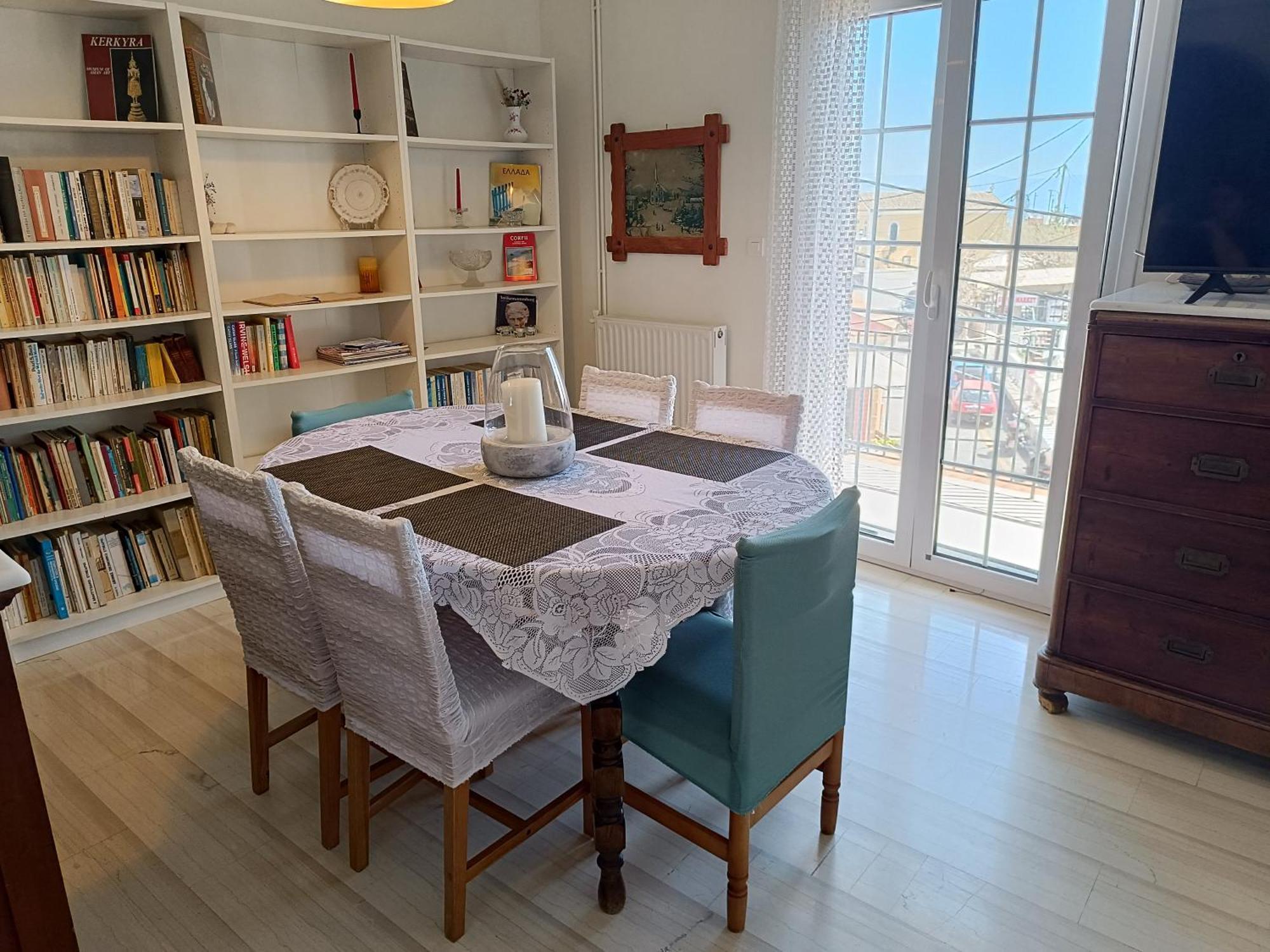 Corfu Pelekas Apartment 2 מראה חיצוני תמונה