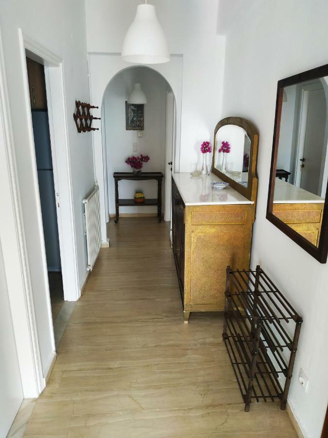 Corfu Pelekas Apartment 2 מראה חיצוני תמונה
