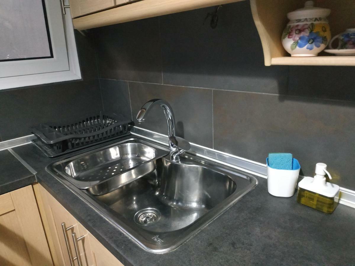 Corfu Pelekas Apartment 2 מראה חיצוני תמונה